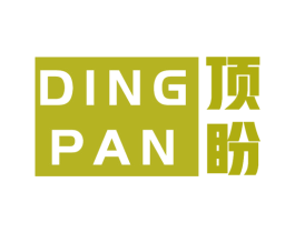 顶盼 商标图样