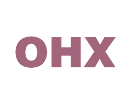 OHX 商标图样