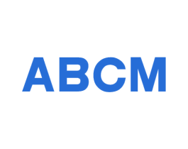 ABCM 商标图样