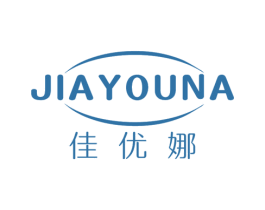 佳优娜 商标图样