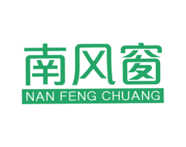 南风窗 商标图样