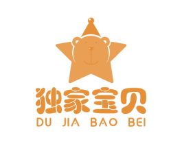 独家宝贝 商标图样