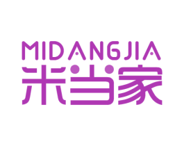 米当家 商标图样