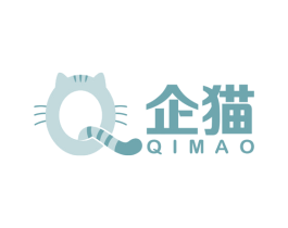 企猫 商标图样