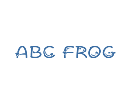 ABC FROG 商标图样