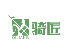 骑匠 商标图样