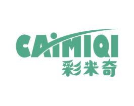 彩米奇 商标图样