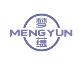 梦蕴 商标图样