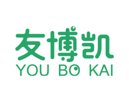 友博凯 商标图样