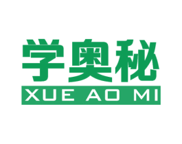 学奥秘 商标图样