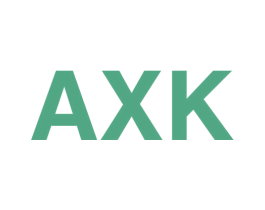 AXK 商标图样