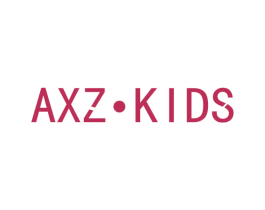 AXZ·KIDS 商标图样