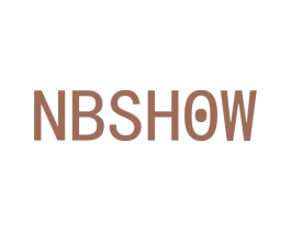 NBSHOW 商标图样