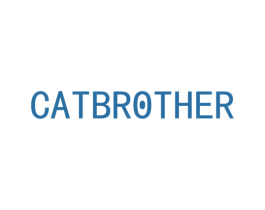 CATBROTHER 商标图样