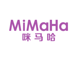 咪马哈 商标图样