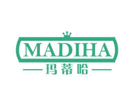 玛蒂哈 商标图样