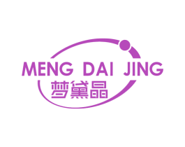 梦黛晶 商标图样