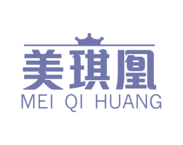 美琪凰 商标图样