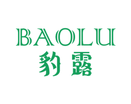 豹露 商标图样