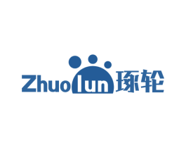 琢轮 商标图样