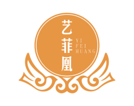 艺菲凰 商标图样