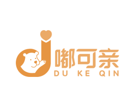 嘟可亲 商标图样