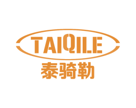 泰骑勒 商标图样