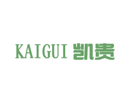 凯贵 商标图样