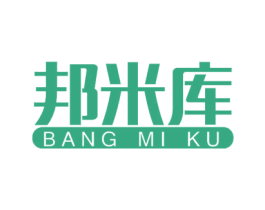 邦米库 商标图样