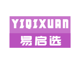 易启选 商标图样