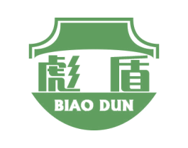 彪盾 商标图样