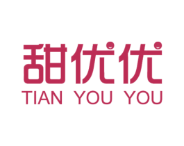 甜优优 商标图样
