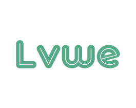 LVWE 商标图样