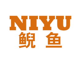 鲵鱼 商标图样