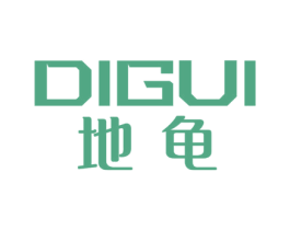 地龟 商标图样