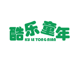 酷乐童年 商标图样