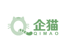 企猫 商标图样