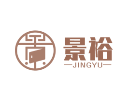 景裕 商标图样