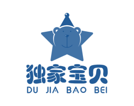 独家宝贝 商标图样