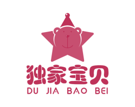 独家宝贝 商标图样