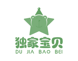 独家宝贝 商标图样