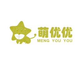 萌优优 商标图样