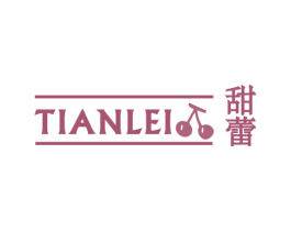 甜蕾 商标图样