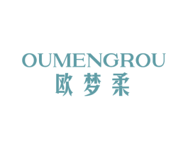 欧梦柔 商标图样