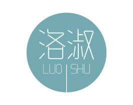 洛淑 商标图样