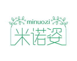 米诺姿 商标图样