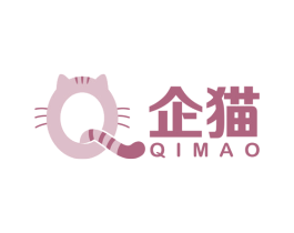 企猫 商标图样