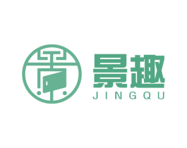 景趣 商标图样