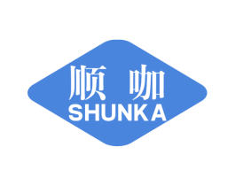 顺咖 商标图样