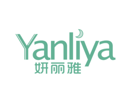 妍丽雅 商标图样